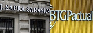 Informação foi publicada pelo jornal alemão Handelszeitung nesta quarta-feira; "O BTG Pactual fechou acordo com o J.Safra Sarasin. Julius Baer também estava interessado, mas desistiu das negociações", diz trecho da matéria, citando os bancos suíços; texto não divulga informações sobre o preço da venda