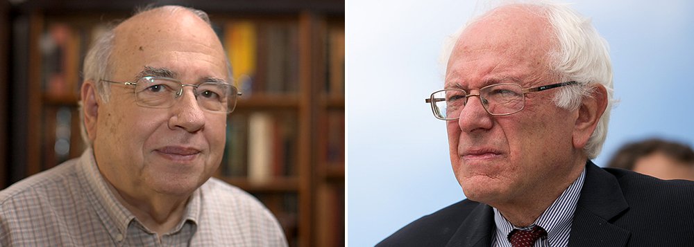 ‘A novidade da candidatura do democrata Bernie Sanders é, antes de mais nada, ter chegado aonde chegou, muito mais longe do que os “progressistas” de antanho (está praticamente empatado com a Hillary nas pesquisas) e o fato de a sua pregação contra a desigualdade e o poder de Wall Street ter encontrado ressonância entusiasmada — esta sim, inédita — entre os eleitores mais jovens. Um crítico declarado do capitalismo na Casa Branca seria, sem dúvida, histórico’, diz o colunista Luiz Fernando Verissimo sobre a disputa nos EUA 