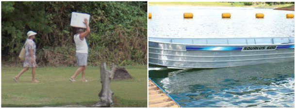 O mérito da reportagem da Folha deste sábado, sobre o "barco" de Lula, foi descobrir que o ex-presidente Lula, acusado nas redes sociais de possuir uma das maiores fortunas do planeta, possui uma "canoa de lata"; "Arranjem para o Lula ou algum de seus filhos uma 'maracutaia' que preste, algo grande, como aquilo que enriqueceu a filha de José Serra", apontou o escritor Luiz Fernando Emediato; "O que o barquinho mixuruca prova a não ser a absoluta modéstia do sujeito que, quatro anos atrás, escandalizava essa gente carregando um isopor para a praia?", disse Fernando Brito, editor do Tijolaço