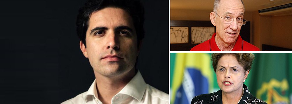 Segundo o colunista Bernardo Mello Franco, depois da crise econômica, a Lava Jato, a oposição oficial e a ala pró-impeachment do PMDB, agora Dilma Rousseff está prestes a conquistar um quinto inimigo: o Partido dos Trabalhadores; ele lembra que o estopim foi o acordo para aprovar, no Senado, um projeto que permite reduzir a participação da Petrobras no pré-sal