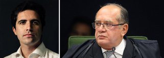 O colunista Bernardo Mello Franco avalia que o ministro Gilmar Mendes, do Supremo Tribunal Federal, deveria se declarar suspeito para avaliar casos relacionados ao PT e ao impeachment; ele lembra, por exemplo, seus encontros recentes com o deputado Eduardo Cunha (PMDB-RJ) e com o senador José Serra (PSDB-SP); "Tudo indica que ele deveria se dizer suspeito por falta de isenção para julgar o assunto, muito menos sozinho. Mas Gilmar não parece preocupado com isso", afirma