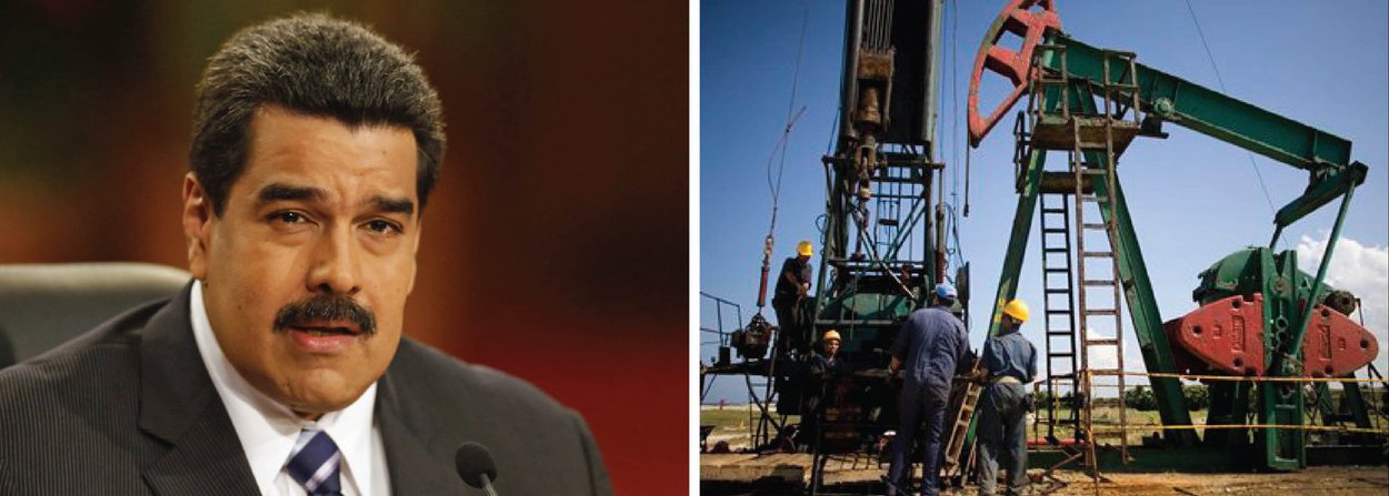 Governo venezuelano, de Nicolás Maduro, pediu que a Organização dos Países Exportadores de Petróleo (Opep) realize um encontro de emergência para discutir medidas para sustentar os preços do petróleo, que caíram ao menor nível desde 2003; mas outros quatro representantes de países da Opep disseram que um encontro como esse é improvável