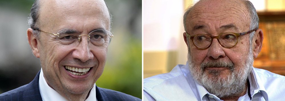 "Qual seria a diferença entre Levy e Meirelles, se ambos vieram do sistema financeiro e trabalharam  juntos no primeiro governo Lula? Pelo que sei deles, as semelhanças entre ambos terminam por aí. A principal diferença entre os dois está na forma de encarar o grande drama social brasileiro para além dos números", diz o jornalista Ricardo Kotscho, que defende a troca na Fazenda