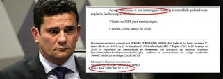 Para Fernando Brito, do blog Tijolaço, juiz Sérgio Moro, da Lava Jato, foi um dissimulador; "Ao divulgar gravação feita APÓS a ordem de interrupção da autorização de escuta telefônica, Sérgio Moro cometeu crime de violação do sigilo das comunicações telefônicas, pois ele próprio havia determinado a suspensão da ordem. A covardia de Sérgio Moro acabou por complicá-lo judicialmente", disse 