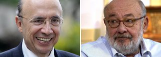 "Qual seria a diferença entre Levy e Meirelles, se ambos vieram do sistema financeiro e trabalharam  juntos no primeiro governo Lula? Pelo que sei deles, as semelhanças entre ambos terminam por aí. A principal diferença entre os dois está na forma de encarar o grande drama social brasileiro para além dos números", diz o jornalista Ricardo Kotscho, que defende a troca na Fazenda