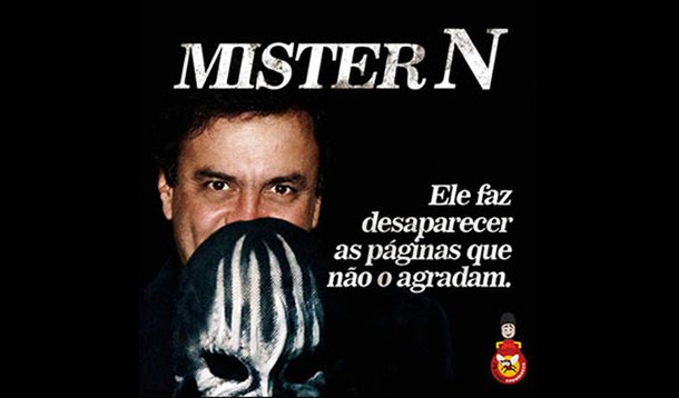 O jornal simplesmente repercutiu a denúncia do MPD – o que não foi feito pela mídia chapa-branca de Minas Gerais e nem pela própria Folha ou outros veículos tucanos. O combativo veículo é mais uma vítima da conduta autoritária do censor Aécio Neves