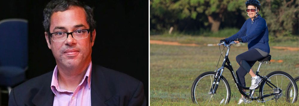 Golpista, o jornalista Helio Schwartsman, que escreve na página 2 da Folha, defende o afastamento da presidente Dilma Rousseff sem crime de responsabilidade e diz que ela merece sair por, na sua opinião, ter feito um mau governo, sem levar em conta que sua administração vem sendo sabotada, desde o primeiro dia, pela crise política e por meios de comunicação que apostaram no quanto pior, melhor; ele disse ainda que o impeachment "é mais civilizado do que o assassinato" mas não indicou quem deve perpetrar o crime se o golpe não passar – ele, algum parlamentar ou um de seus leitores