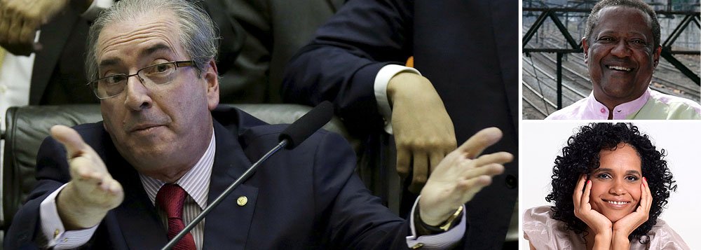 "O pedido de impeachment à presidenta Dilma Rousseff deu início a um processo de golpe de Estado no nosso país", diz trecho de um manifesto assinado por artistas do samba como Tantinho da Mangueira e Teresa Cristina; o texto lembra que a presidente Dilma Rousseff "não cometeu nenhum crime de responsabilidade", e por isso o movimento que vem sendo articulado pelo presidente da Câmara, Eduardo Cunha, abraçado pela oposição, deve ser considerado golpe