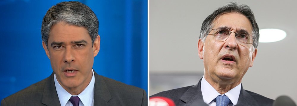 Âncora afirmou, na edição desta quinta-feira 19, que o Jornal Nacional errou ao divulgar uma declaração do governador de Minas que dizia que não havia "risco imediato" de um novo acidente com as barragens da Samarco na região; a palavra "imediato", porém, não foi divulgada, mudando o sentido da frase