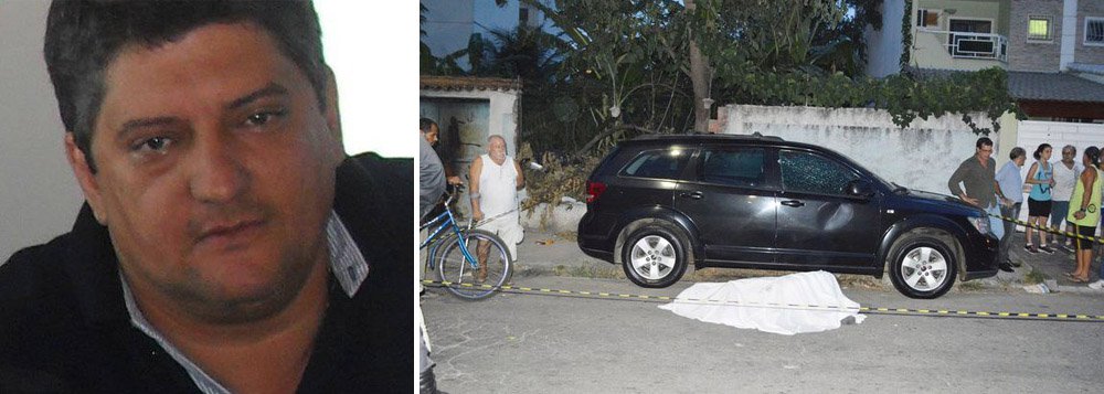 O diretor administrativo do Hospital Geral de Nova Iguaçu (Hospital da Posse), Fernando Magalhães, foi assassinado numa rua do bairro Caonze; ele estava próximo a um centro espírita quando foi emboscado e recebeu vários tiros, no final da tarde; segundo a Secretaria Municipal de Saúde de Nova Iguaçu, Magalhães estava à frente da Diretoria Administrativa do hospital há dois anos e meio; as investigações sobre o crime estão a cargo da Delegacia de Homicídios da Baixada Fluminense