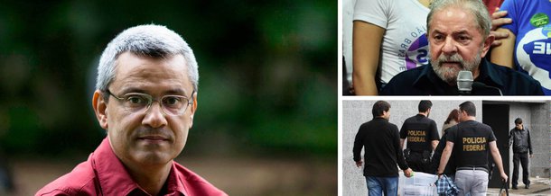 Blogueiro do Uol, Mário Magalhães elabora um calendário que mostra que as ações da Operação Lava Jato acontecem nas vésperas de "eventos políticos decisivos"; "Quando a coincidência é demasiada, deixa de ser coincidência", constata