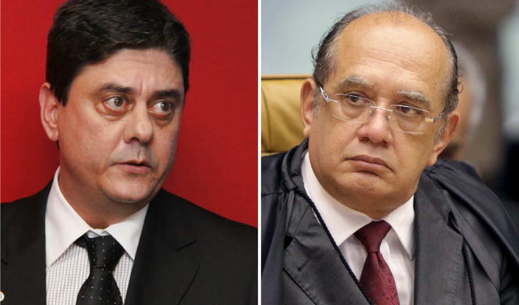 O deputado federal Wadih Damous (PT-RJ) informou que vai pedir o impeachment do ministro do STF Gilmar Mendes; segundo o parlamentar, ex-presidente da OAB-RJ, as atitudes de Mendes “desonram a toga”; "Eu já tenho uma petição pronta, mas tenho que atualizar porque ele [Gilmar Mendes] fala besteira todos os dias. Ele desonra a toga todos os dias, então eu tenho que acrescentar isso à petição. Mas eu quero logo, nas próximas semanas, protocolar o pedido de impeachment dele", disse; Mendes decidiu suspender a posse do ex-presidente Lula no cargo de ministro-chefe da Casa Civil e devolver os processos que envolvem Lula nas investigações da Operação Lava Jato ao juiz federal Sérgio Moro
