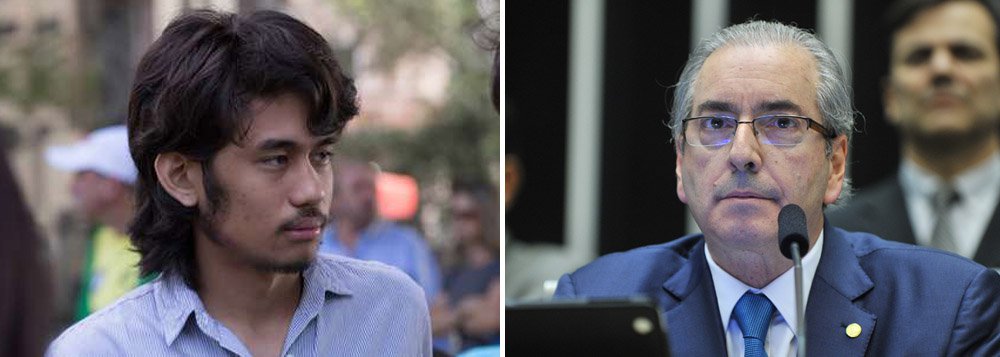 Com a queda das mobilizações contra o governo, líder do Movimento Brasil Livre lança nova campanha que “deixa claro que o maior interessado no impeachment da presidente Dilma não é Cunha ou a oposição, mas a população brasileira”; 'Vale lembrar que o impeachment começou a ser debatido pela classe política única e exclusivamente por causa da pressão popular. Antes de a população impor essa pauta, até a oposição a rejeitava', afirma