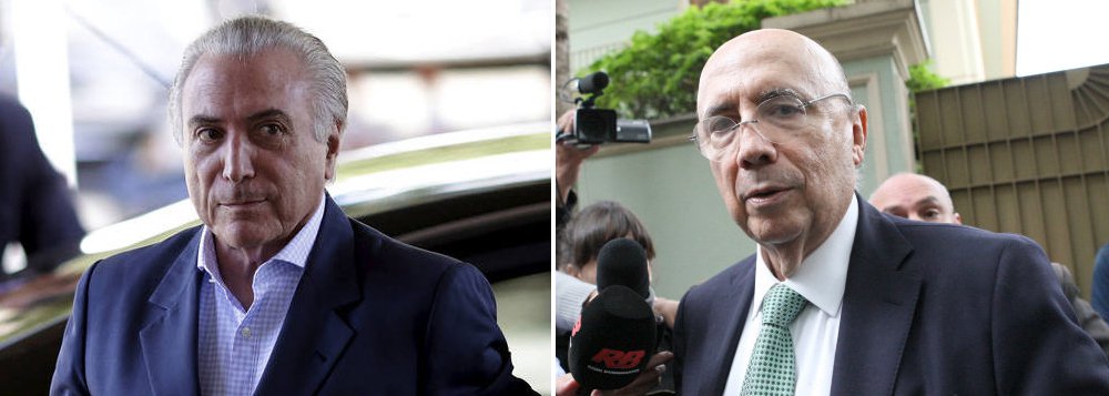 Indicado para comandar o Ministério da Fazenda de um eventual governo de Michel Temer, o ex-presidente do Banco Central (BC) Henrique Meirelles, já admitiu que a CPMF pode ser necessária “em um curto prazo como uma questão emergencial”; o governo estimou em R$ 35 bilhões o potencial de arrecadação e diz que o imposto menos doloroso para quadro atual