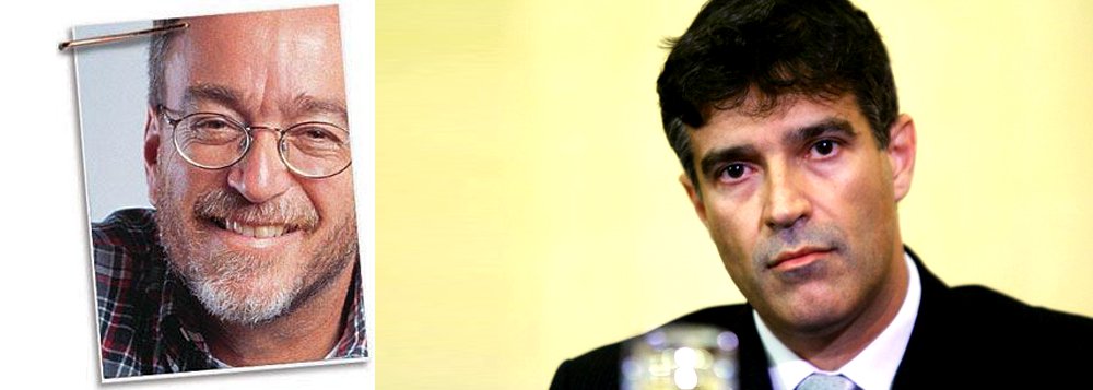 "Ele tem noção dos tumultos que pode estar provocando ao tomar uma medida tão absurda, tão injusta e tão disparada quanto esta?", questiona Paulo Nogueira, do Diário do Centro do Mundo, sobre o pedido de prisão do ex-presidente Lula; para o jornalista, "se alguém deve ser preso nesta história, por abuso de autoridade e por colocar em risco a segurança de muitos brasileiros, é ele mesmo, o desprezível Cássio Conserino"