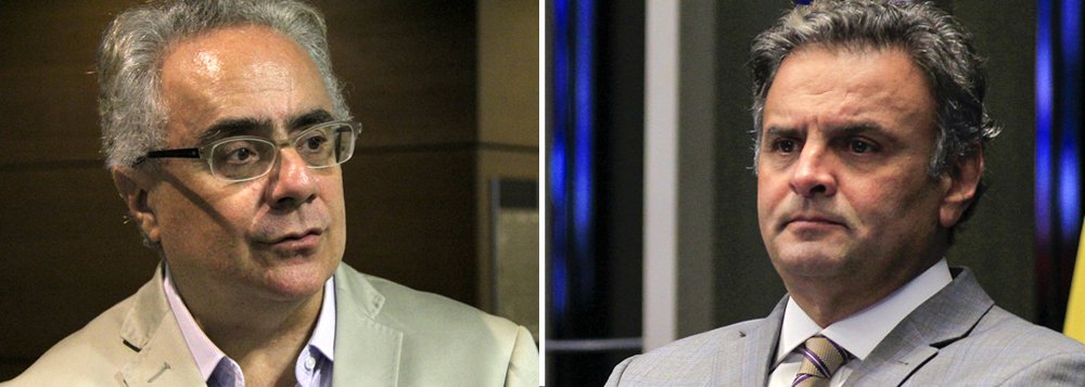 Colunista Luis Nassif, do GGN, ressalta que no pedido ao STF para abertura de inquérito contra o senador Aécio Neves conta os principais pontos de suspeita que pairam sobre ele: as delações de Alberto Yousseff sobre uma mensalidade proveniente de Furnas; Dimas Toledo, ex-diretor da estatal que se vangloriava de ter duas centenas de deputados na gaveta; e a conta em Liechtenstein aberta em nome da Fundação Bogart and Taylor, em nome de Inês Maria Neves Faria, mãe de Aécio