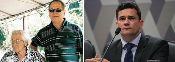 O juiz federal Sérgio Moro decretou o sequestro da casa em Passa Quatro, no interior de Minas Gerais, onde vive a mãe do ex-ministro José Dirceu, preso na Lava Jato, no ano passado acusado de receber propinas no esquema Petrobras; na prática, o imóvel fica à disposição da Justiça, mas dona Olga Guedes da Silva, de 94 anos, pode continuar vivendo nela como depositária da casa; a ordem do juiz acata o pedido da força-tarefa da Lava Jato, que apontou que o imóvel está em nome da TGS Consultoria, empresa que teve seus bens sequestrados