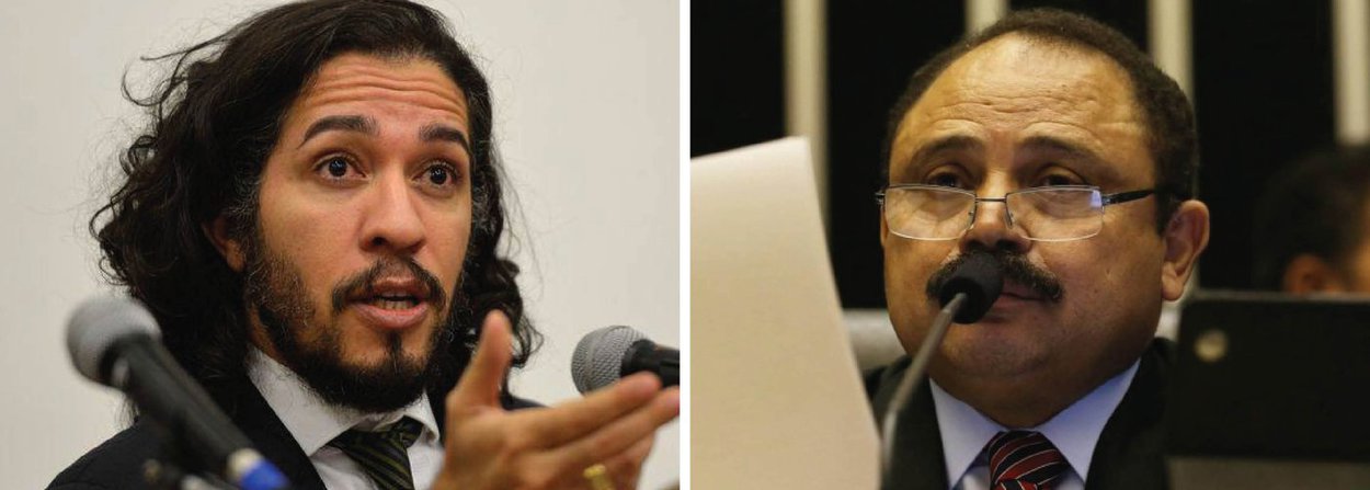 Deputado anuncia pelas redes sociais que "os partidos pró-impeachment, aproveitando a debilidade política do presidente interino da Câmara, Waldir Maranhão (PP-MA), tomaram todo o poder" na Casa; "De fato, um acordão já começou a ser tecido: eles lhe ofereceram a saída da renúncia. Os argumentos, embora pertinentes, não tinham sido apresentados a Cunha, embora este merecesse muito mais ouvi-los: falam que Maranhão não está eticamente habilitado a presidir a Câmara", afirma