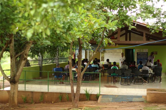 Cinco casas terapêuticas conveniadas com o governo do Distrito Federal acolhem pessoas envolvidas com drogas