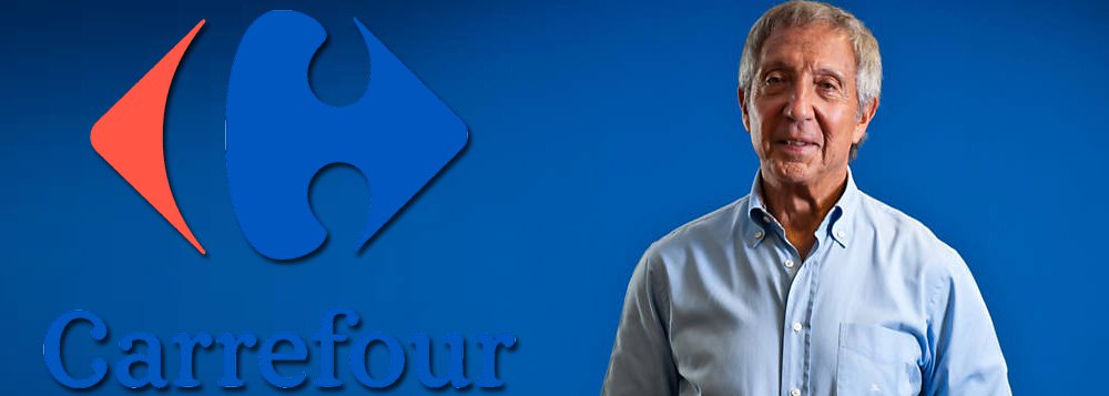 Península Participações, holding controlada pela família do bilionário brasileiro Abilio Diniz, elevou sua participação no Carrefour, semanas após a varejista francesa ter nomeado o empresário para assumir um assento em seu Conselho; com a aquisição de 2,98 por cento, a fatia que a família Diniz detém no Carrefour para um total de 8,05 por cento