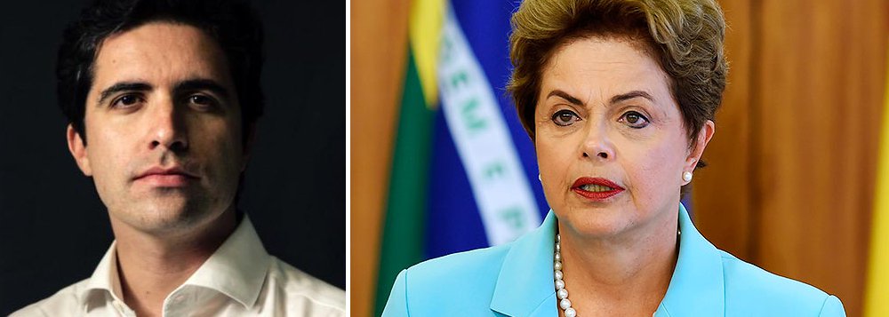 “De alguma forma, o segundo governo Dilma terminará sem ter começado. Desde a reeleição, em 2014, a presidente foi tragada por uma espiral de crise e impopularidade. Ela rasgou os compromissos da campanha, fracassou ao copiar a política econômica dos adversários e sucumbiu à soma dos próprios erros com as trapaças de um Congresso cada vez mais fisiológico e conservador”, diz o colunista Bernardo Mello Franco 