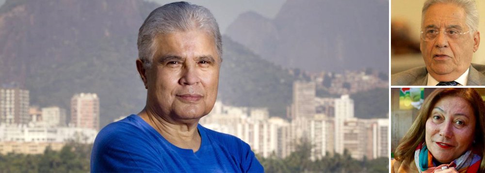 Colunista Ricardo Noblat diz que o PT tentara abafar o caso FHC-Brasif alegando que no governo Lula a empresa foi vendida para um grupo suíço; como se um negócio privado fosse um escândalo comparável à promiscuidade público-privada do caso FHC; “a ordem, hoje, dentro do PT é esquecer Míriam para não lembrar o negócio da Brasif com o grupo suíço. O PT e Lula já enfrentam problemas em excesso com a Lava-Jato. Não querem arranjar mais um”, diz ele 