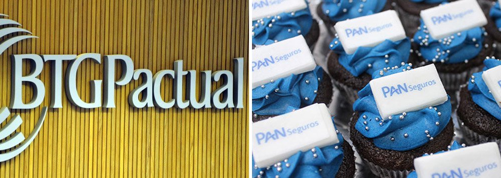 Banco confirmou que está envolvido em discussões sobre a potencial venda de sua participação na Pan Seguros; conversas também envolvem alienação de participação na Pan Corretora; fatias correspondem, em conjunto, a aproximadamente 0,1% dos ativos do BTG Pactual; o grupo segurador francês CNP Assurances ingressou em negociações exclusivas para comprar a participação de 51% do BTG Pactual na Pan Seguros