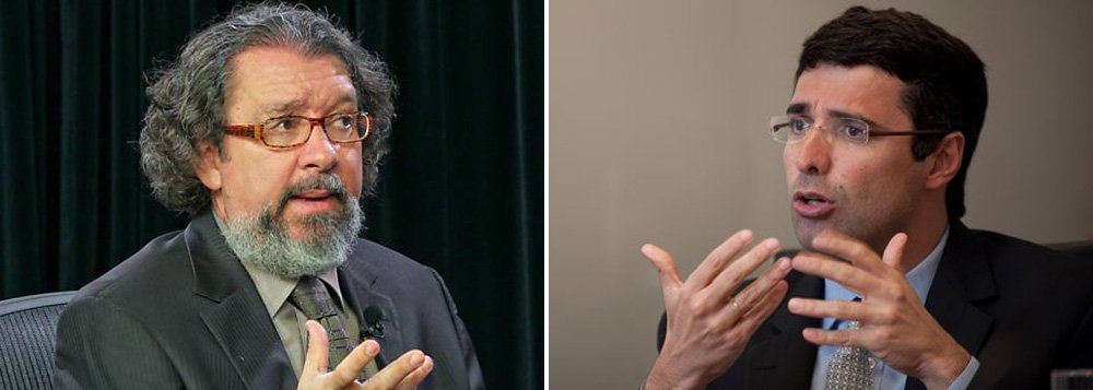 Antonio Carlos de Almeida Castro, o Kakay, afirmou que André Esteves, do banco BTG Pactual, preso nesta quarta-feira, 25, "está perplexo"; Kakay afirma que Esteves "não conhece nenhum dos personagens envolvidos na acusação, com exceção do senador Delcídio do Amaral (PT-MS)", também preso nesta manhã, e que a única coisa que existe contra seu cliente são citações feitas pelo senador; "E citações não podem servir para embasar uma prisão"; Esteves deve depor ainda nesta quarta