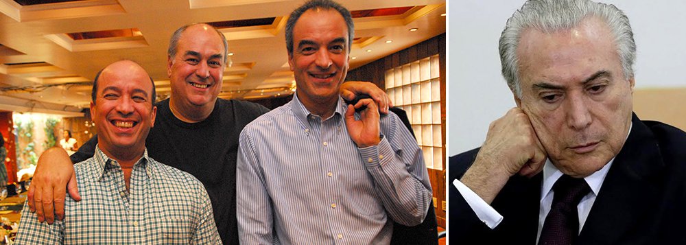 ‘Temer DEVERIA PEDIR compreensão a aliados e a políticos próximos envolvidos em casos de corrupção, e dizer-lhes que não pode errar. E, por isso, não praticará a barganha da cessão de cargos em troca de apoio no Congresso, nem tampouco nomeará investigados, muito menos denunciados pela Lava Jato ou qualquer operação do tipo. TEMER DEVE entender que precisará ser a antítese de Dilma, e em todos os sentidos, inclusive no ético’, diz o jornal dos Marinho em editorial 