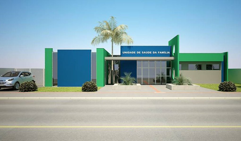 Três novas unidades básicas de saúde serão construídas em Brasília ao custo de R$ 6,9 milhões; desse total, o Ministério da Saúde liberou R$ 1,9 milhão; a diferença entre o valor da obra e o repassado pelo governo federal será custeada com verba do DF; as obras foram licitadas pela Companhia Urbanizadora da Nova Capital do Brasil (Novacap) e dependem de publicação do extrato dos contratos no Diário Oficial do DF para serem iniciadas