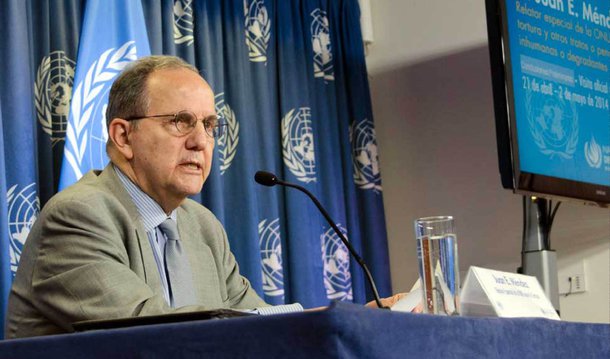 O relator especial da Organização das Nações Unidas (ONU) sobre tortura, Juan Méndez, reconheceu que as autoridades brasileiras tiveram sucesso diminuindo a tensão por meio da separação dos detentos, mas afirmou que outras medidas impostas são "muito negativas" e podem gerar futuros motins.