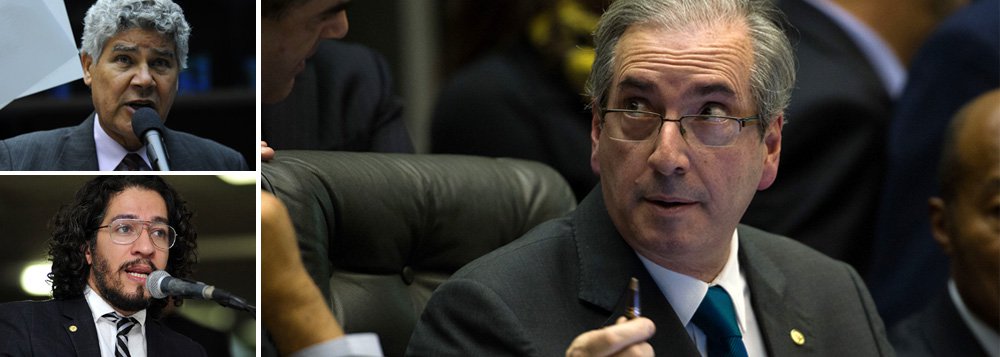 Deputado Chico Alencar diz que o “PSOL virou alvo da fúria da tropa de choque” de Eduardo Cunha, com as ações no Conselho de Ética contra ele e Jean Wyllys e, na Corregedoria, contra Edmilson Rodrigues e Glauber Braga; ‘As peças vingativas, orientadas por Cunha, não são propriamente representações, mas retaliações. São repletas de afirmações enganosas, de mera "vendetta" política, que não merecem respostas, mas sim desmentidos’, acrescenta