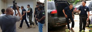 A Polícia Civil do Maranhão iniciou a segunda fase da operação 'El Berite', de combate à agiotagem e à corrupção em Bacabal (MA) – município localizado a 240 km de São Luís – e em outras cidades; a operação cumpriu mandados de prisão preventiva contra seis pessoas, dentre elas o o ex-prefeito de Bacabal (MA) Raimundo Nonato Lisboa; de acordo com a Superintendência de Combate à Corrupção, R$ 4,5 milhões foram desviados para a agiotagem no município; os desvios foram comprovados pelos autos do inquérito, por meio da quebra de sigilos bancários