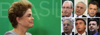 "O golpe é masculino. O golpe é do Cunha, do Temer, do Aécio, do Serra, do FHC, do Bolsonaro, do Maluf, do Pastor Feliciano, da Globo, da FIESP. O golpe é, enfim, da canalha da Casa Grande contra o povo", diz o colunista Jeferson Miola; "A luta democrática é feminina. A democracia reside no mandato legítimo de uma mulher inocente e íntegra, eleita por 54.501.118 brasileiros e brasileiras, que é vítima de uma farsa"; Miola afirma, ainda, que "a esquerda sairá desta guerra menos misógina, menos sexista e menos machista", enquanto "a direita será ainda mais podre e torpe"