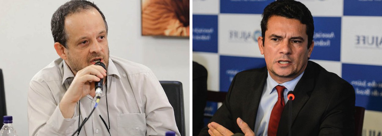 "Só posso reagir com indignação ao regime de exceção que o juiz Sérgio Moro resolveu estabelecer para alguns dos intimados da chamada Operação Carbono 14. Infelizmente não é novidade. O atropelo de garantias constitucionais é a prática predominante do magistrado Sérgio Moro e de procuradores que atuam em sua corte", diz o jornalista Breno Altman, que é diretor do site do Opera Mundi e colunista do 247; "Não foi apresentada, durante o interrogatório, qualquer prova ou indício de meu eventual envolvimento no caso investigado, de suposto empréstimo ao empresário Ronan Maria Pinto", diz ele, que foi alvo de condução coercitiva nesta manhã; Altman afirma ainda que irá representar contra Moro no Conselho Nacional de Justiça; leia a íntegra de seu artigo