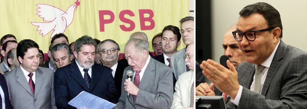 Em manifesto entre à direção do PSB, cerca de 350 signatários, entre militantes, senadores, deputados, governadores, prefeitos e vereadores cobram que os deputados do partido votem contra o processo de impeachment da presidenta Dilma Rousseff, neste domingo, 17; "Um partido que teve Miguel Arraes e toda sua biografia, que nasceu com um projeto claro, de governo inclusivo, não pode aceitar compor um governo com Michel Temer", afirma a advogada Fernanda Rosas Pires de Saboia, militante do PSB, que coordenou a coleta de assinaturas; "Saímos do governo (Dilma) pela porta da frente. E nunca entraremos em governo pela porta dos fundos"