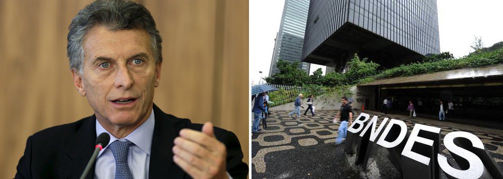 Presidente eleito na Argentina, Mauricio Macri já traçou o mapa de prioridades em matéria de infraestrutura, que prevê desafogar as congestionadas ruas, portos e transportes de massa no país vizinho; chamado por ele de "plano de infraestrutura mais importante da história da Argentina", a espécie de PAC argentino deve contar com créditos já assinados pelo brasileiro BNDES, além do BID e do Banco Mundial