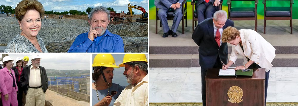 Um dia depois de o ex-presidente Luiz Inácio Lula da Silva assumir a pasta, o governo transferiu a Secretaria do Programa de Aceleração do Crescimento do Ministério do Planejamento para a Casa Civil, de acordo com decreto publicado em edição extra do Diário Oficial da União; a posse de Lula, porém, está suspensa por liminar da Justiça; antes de assumir a presidência, Dilma era ministra da Casa Civil e chefiava a execução do programa; na época, foi batizada pelo então presidente Lula de "mãe do PAC"; mas desde 2011, a secretaria do PAC era administrada pelo Ministério do Planejamento, Orçamento e Gestão