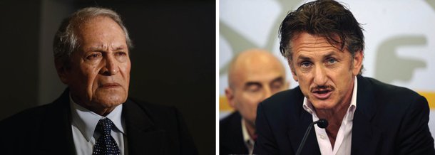 O astro de Hollywood Sean Penn mentiu ao relatar que o chefe mexicano do narcotráfico Joaquin "El Chapo" Guzman disse a ele que era o maior traficante de drogas do mundo, e que o ator deveria ser chamado para depor, disse nesta quarta-feira um dos advogados de Guzman