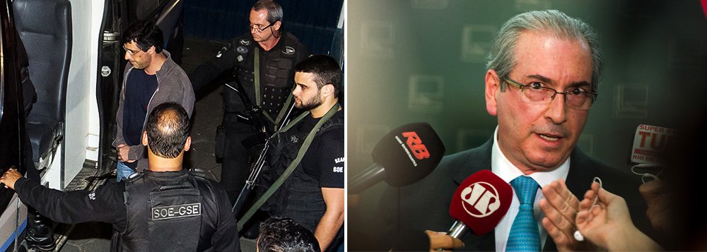 Presidente da Câmara, deputado Eduardo Cunha (PMDB-RJ), e seus aliados teriam atuado para incluir dispositivos em projetos legislativos que trariam benefícios tributários para bancos em liquidação e para agilizar a obtenção de créditos decorrentes do Fundo de Compensação de Variações Salariais (FCVS); medidas foram apresentadas no mesmo período em que André Esteves, ex-presidente do BTG Pactual, adquiriu o Bamerindus e negociou a compra do Nacional; PF investiga suposta propina de R$ 45 milhões de Esteves para Cunha para alterar a MP 608