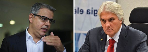 O advogado Antonio Figueiredo Basto, que defende o senador Delcídio Amaral (PT-MS), preso na Operação Lava Jato, nega que ele tenha a intenção de fechar um acordo de delação premiada; “Esquece delação, não tem delação. Não precisa neste caso porque entendemos que temos condições de fazer uma ótima defesa dele”, afirmou