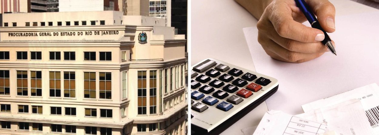 Mais de 340 mil débitos inscritos na Dívida Ativa do estado do Rio de Janeiro – por inadimplência no pagamento de débitos com o Estado e suas autarquias – poderão ser protestados, a partir deste mês, pela PGE-RJ; trata-se de medida autorizada pela legislação e que já vinha sendo adotada pela Procuradoria Geral do Estado, ao longo dos últimos anos, mas que, diante da situação econômica, deverá ser intensificada; ao longo de todo o mês de fevereiro, os inadimplentes – pessoas física ou jurídica – poderão regularizar sua situação por meio de um programa do governo ('QuitaRio') 