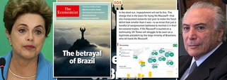Para Michael Reid, ex-editor da Economist para a América Latina e atualmente responsável pela coluna "Bello", “a mídia brasileira está muito partidária, isso faz com que as pessoas olhem mais para publicações internacionais"; "É um grande cumprimento para a Economist caso os brasileiros realmente estejam nos buscando como uma fonte de informação percebida como mais isenta do que a mídia doméstica”