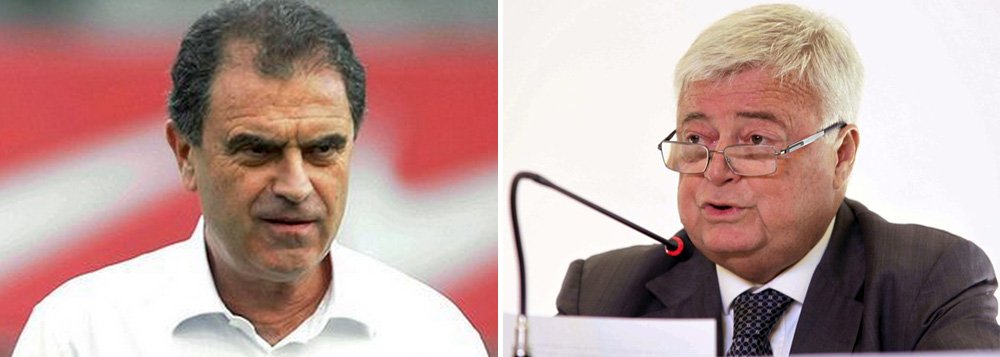 Tribunal Regional Federal pretende cancelar acordo de cooperação com autoridades dos Estados Unidos, segundo informa o jornalista Marcelo Auler; caso envolve o cartola Kleber Leite, dono da Klefer, suspeito de pagar propinas para a CBF na gestão de Ricardo Teixeira