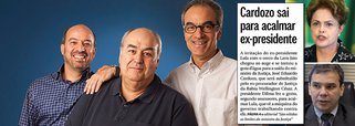 Jornal dos irmãos Marinho cita a pressão do PT sobre José Eduardo Cardozo e faz uma clara ameaça ao governo; segundo a publicação, se o novo ministro Wellington Cesar Lima e Silva, procurador-geral de Justiça da Bahia no governo de Jaques Wagner, for leniente com as investigações contra o ex-presidente Lula, será centro de novo escândalo, também com repercussões internacionais; “não seria notícia trivial que o PT conseguiu induzir o novo ministro da Justiça de Dilma a manietar a PF, num caso acompanhado de perto pela grande imprensa estrangeira”; ressalta, porém, que Wellington não poderá agir sem o aval da presidente; “A última palavra terá de ser de Dilma, sobre se ela aceita correr o risco de ser considerada um fantoche de Lula para abafar investigações da PF” 