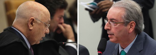 De goleada, os ministros do Supremo Tribunal Federal acabam de confirmar o afastamento de Eduardo Cunha do mandato de deputado e da presidência da Câmara, conforme havia sido decidido pelo ministro Teori Zavascki na manhã desta quinta-feira; ao defender a manutenção da decisão, Teori disse que Cunha atua com desvio de finalidade para "promover interesses espúrios" e que sua permanência no comando da Câmara causa constrangimento cívico; ministro José Eduardo Cardozo, da Advovacia Geral da União, pretende usar a decisão para anular o impeachment da presidente Dilma Rousseff; "Nós já estamos pedindo e vou pedir. A decisão do Supremo mostra clarissimamente. Indiscutível. Eduardo Cunha agia em desvio de poder", disse Cardozo