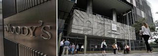 Agência de classificação de risco Moody's cortou a nota de crédito da Petrobras para "Ba3", ante 'Ba2"; agência também sinalizou  que poderá fazer um novo rebaixamento do rating da estatal nos próximos meses; poucas horas antes, a Moody's já havia colocado o rating soberano brasileiro em revisão para rebaixamento