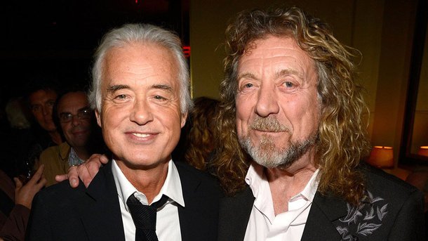 O vocalista e o guitarrista da banda Led Zeppelin terão que enfrentar um tribunal do júri em Los Angeles, no próximo dia 10 de maio, para determinar se se eles roubaram os acordes iniciais de "Stairway to Heaven", clássico de 1971 da banda; justiça decidiu que a música e a instrumental "Taurus", de 1967, da banda Spirit, são parecidas o suficiente para que um júri decida se Plant e Page são responsáveis por infringirem direitos autorais