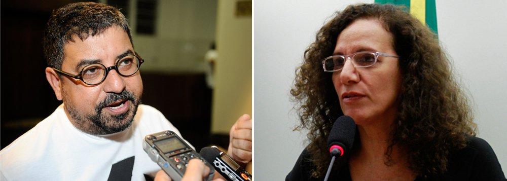 PT fluminense rompeu a aliança regional e apoiará a candidatura da deputada federal Jandira Feghali (PCdoB-RJ) para a Prefeitura do Rio; mudança ocorreu depois que o pré-candidato do PMDB à sucessão de Eduardo Paes, deputado federal Pedro Paulo (PMDB-RJ), votou a favor do impeachment; "Traição é sempre traição. Todas elas doem. Não sei como vão usar o slogan 'somando forças' (referência à união entre governo federal, estadual e municipal). Vão somar forças com Eduardo Cunha", afirmou o presidente estadual do partido, Washington Quaquá, prefeito de Maricá