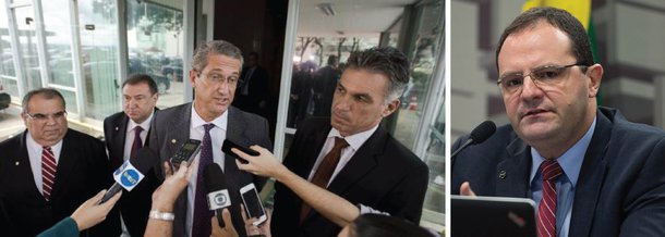 Representantes do partido presidido pelo ministro Gilberto Kassab entregaram nesta terça-feira, 26, ao ministro Nelson Barbosa propostas para a política econômica, que envolve reformas tributária e da Previdência, ampliação e simplificação do acesso a linhas de financiamento para aumento das exportações, inclusive para pequenas e médias empresas, e a criação de um comitê intergovernamental de competitividade; "Preparamos um documento simples, mas que demonstra a visão da bancada para a economia em 2016", disse líder do PSD na Câmara, Rogério Rosso (DF); segundo Rosso, o ministro pretende estudar as propostas do PSD "com agilidade" e levá-las à presidenta Dilma Rousseff